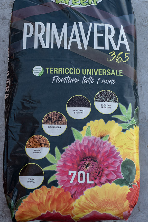 Terriccio Primavera