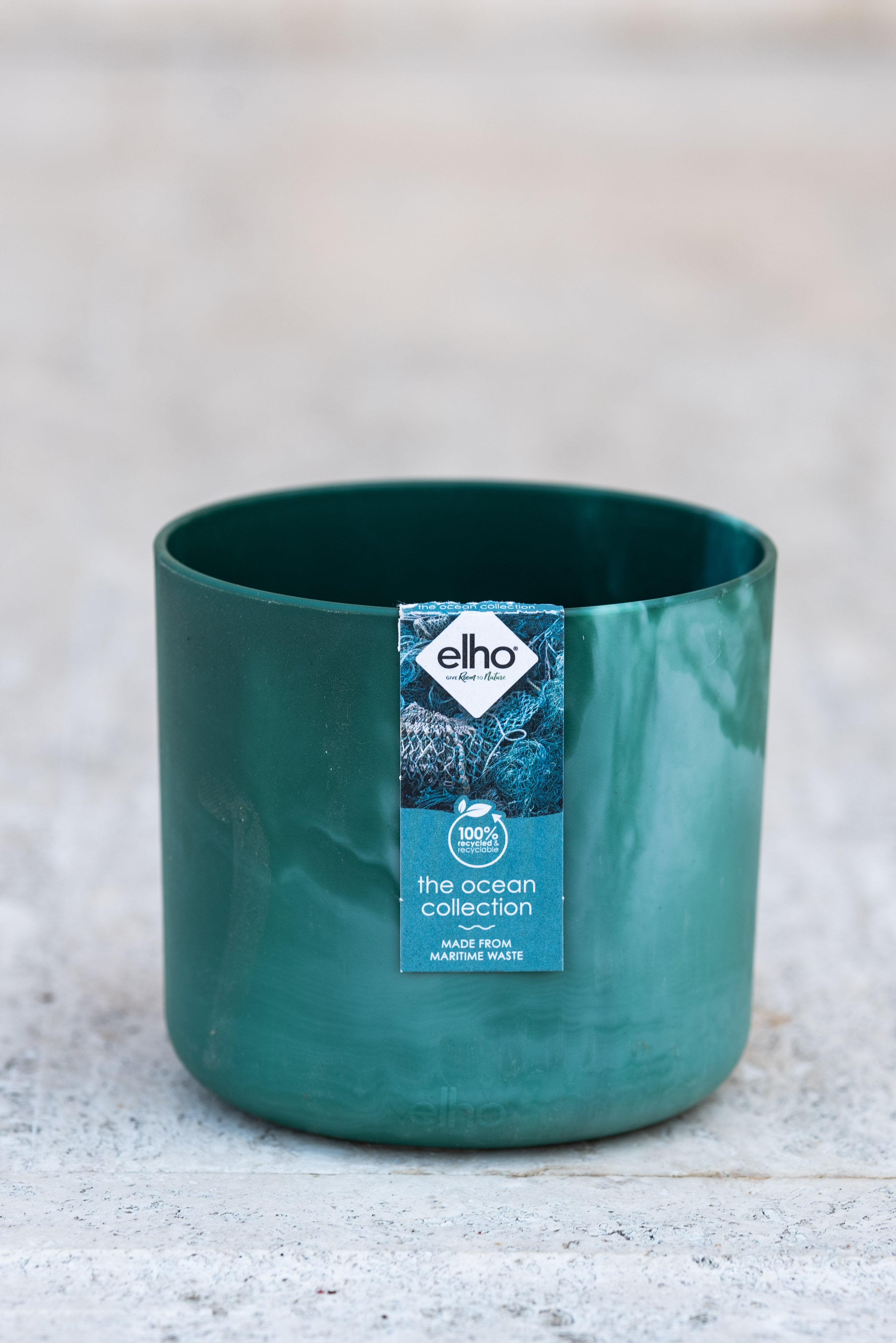 The Ocean Collection Round