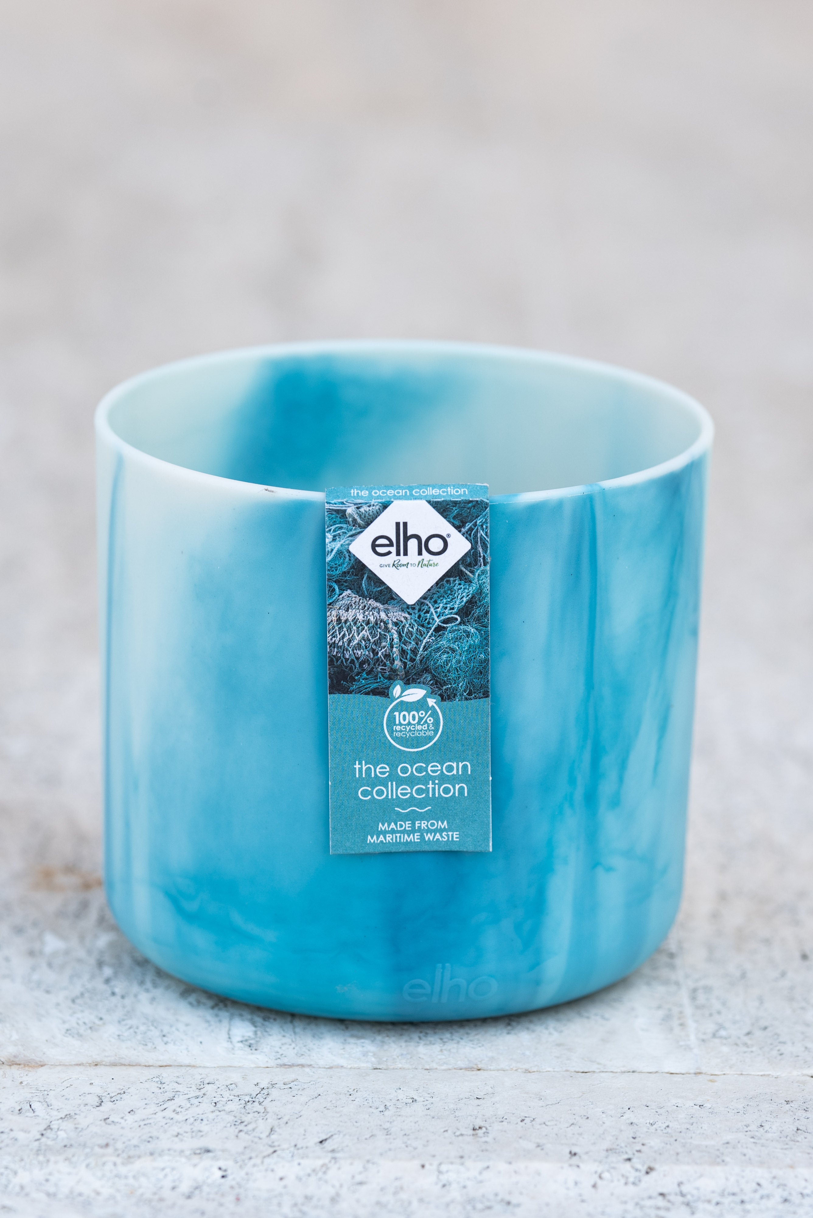 The Ocean Collection Round