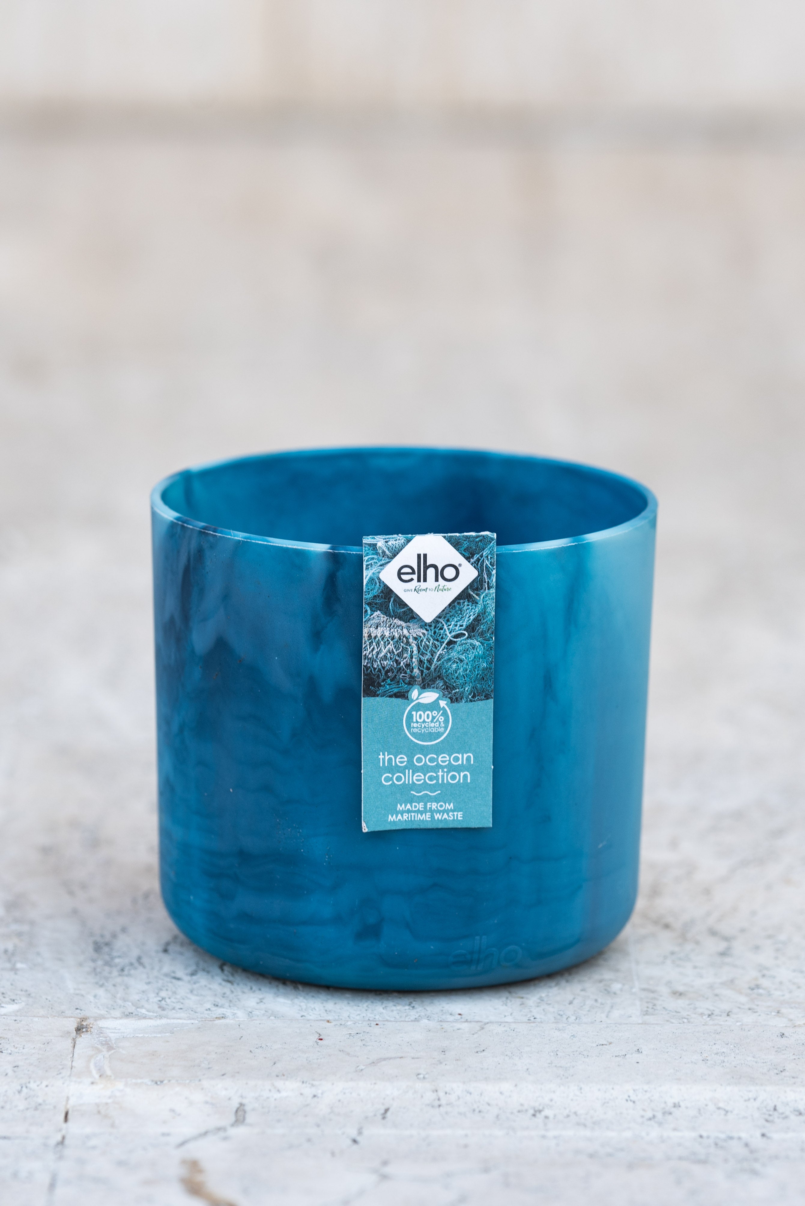 The Ocean Collection Round