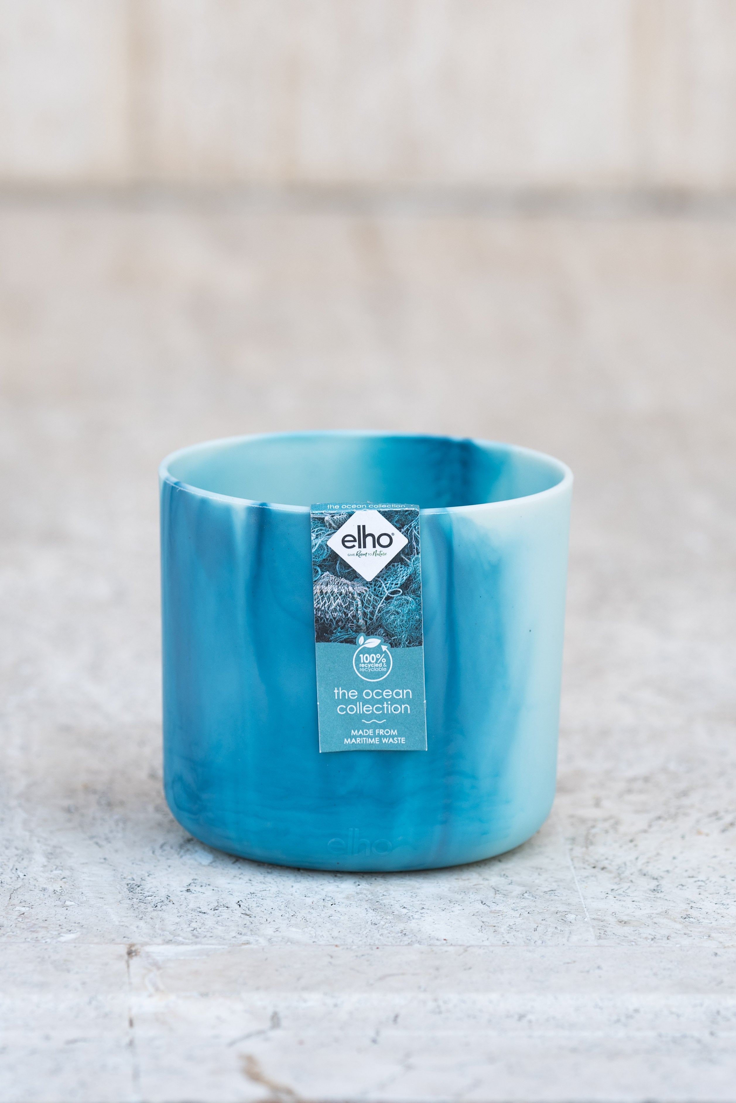 The Ocean Collection Round