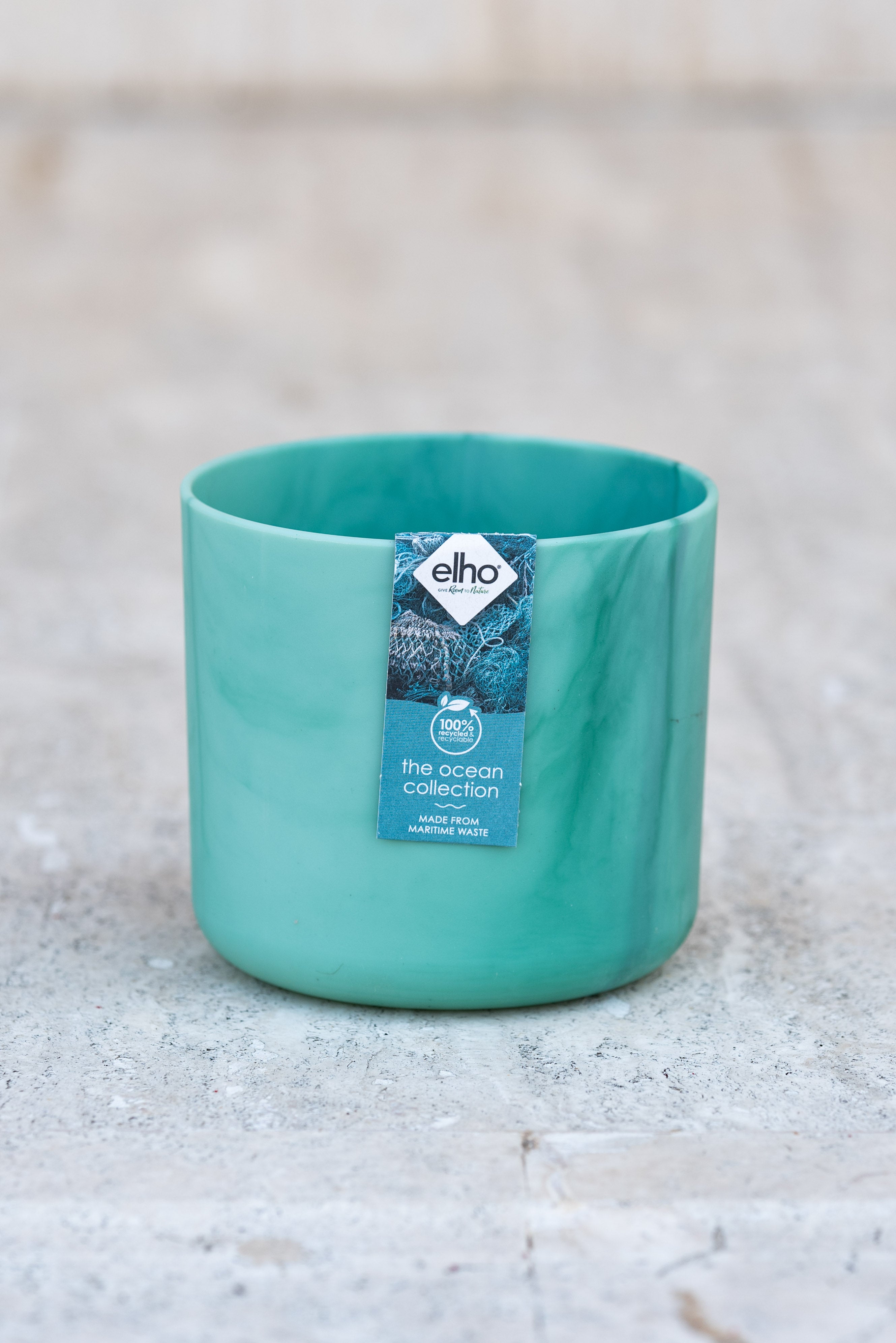 The Ocean Collection Round