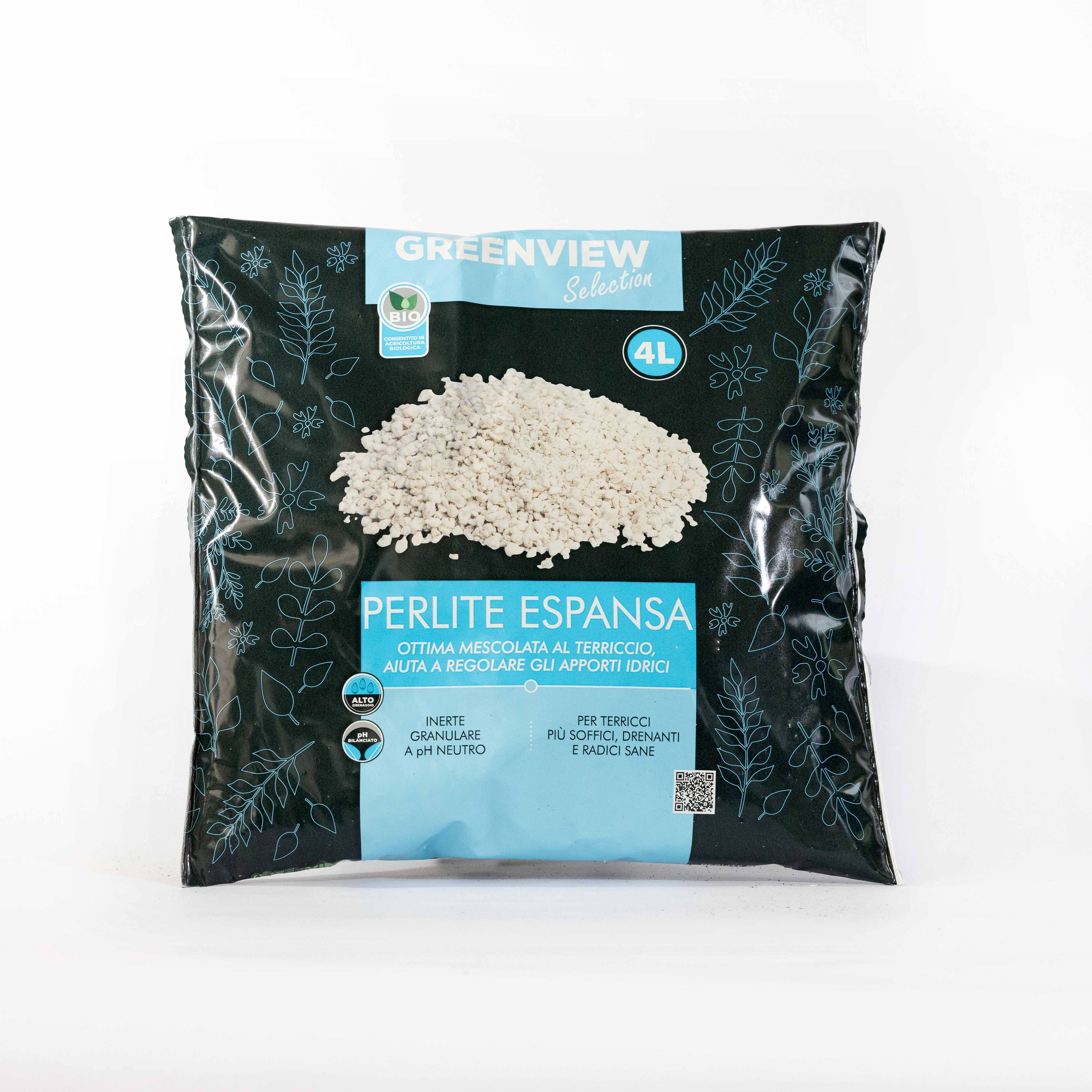 PERLITE ESPANSA 4L